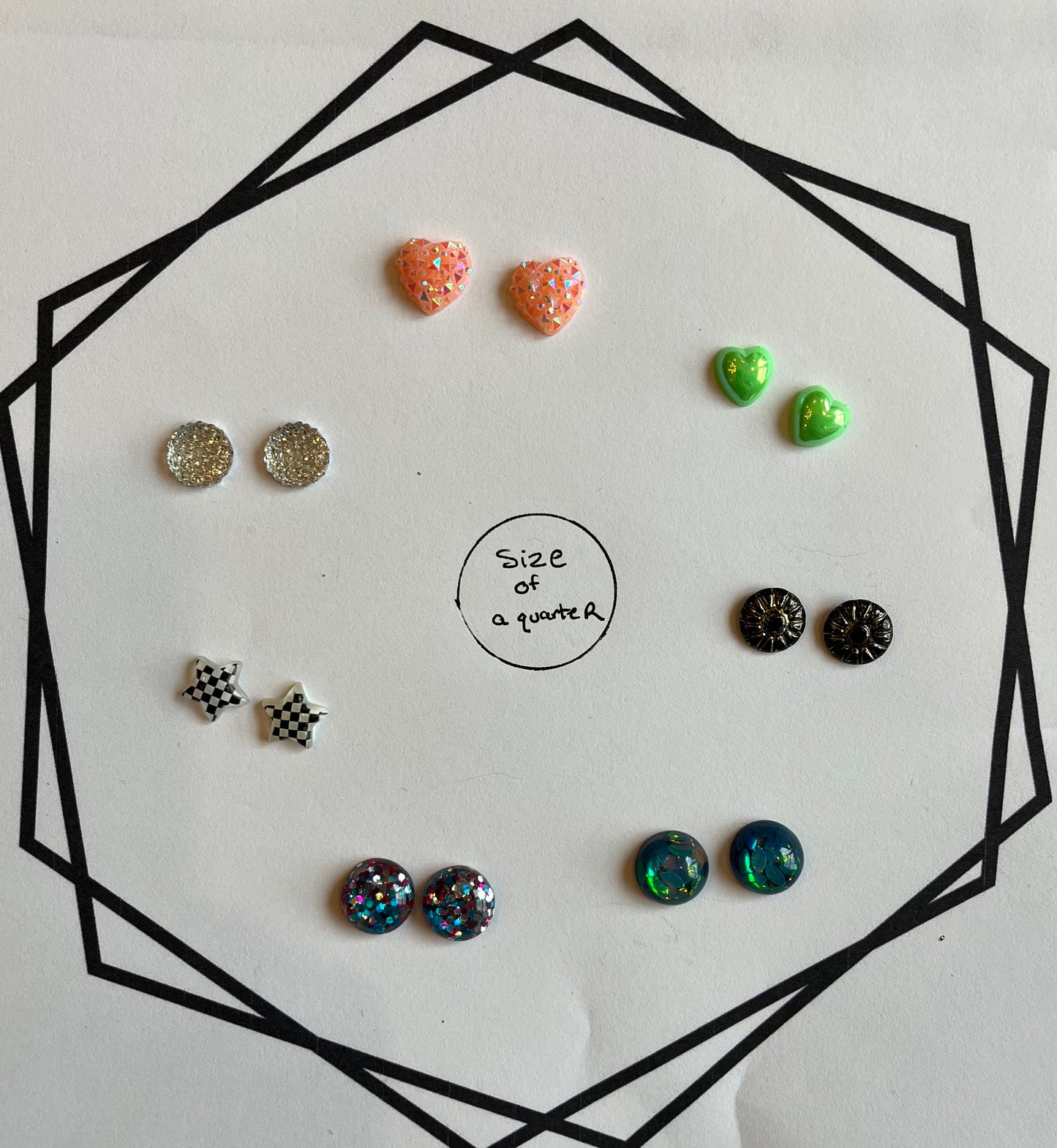 Simple Embellishment charm pack (now save even more!)